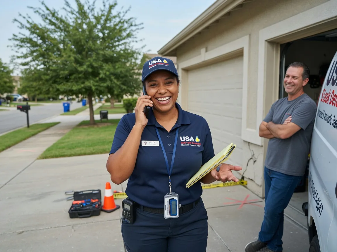 Slab Leak Repair Jamestown, TN FAQs